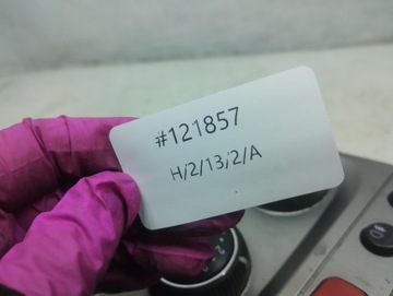 ALFA ROMEO 147 PANEL KLIMATIZACE 7353377750