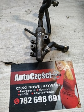 1800 ROZDZIELACZ PALIWA 55188200 ASTRA H Z19DT