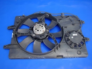 VENTILÁTOR CHLADIČŮ LANCIA THESIS 2.4 JTD 04R