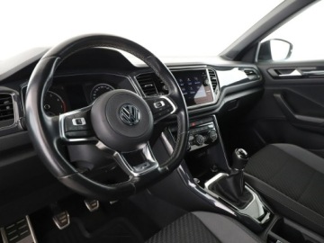 Volkswagen T-Roc I SUV 1.5 TSI ACT 150KM 2019 Volkswagen T-Roc R Line navi klima auto grzane, zdjęcie 13