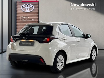 Toyota Yaris IV Hatchback 1.0 VVT-i 72KM 2022 Toyota Yaris 1.0 Comfort IV (2020-) 1.0 Comfort, zdjęcie 26
