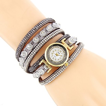 Zegarek damski Bransoletka dziewczyny Lady Bracele