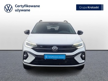 Volkswagen T-Cross SUV 1.5 TSI 150KM 2024 Volkswagen Taigo 1.5 TSI ACT R-Line DSG 150KM/LED, zdjęcie 7