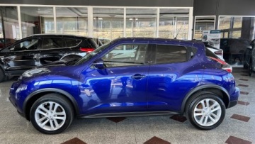 Nissan Juke I 2015 Nissan Juke Bardzo ladny stan Klimatronik Navi Kamera MOZLIWA ZAMIANA 1.5, zdjęcie 12