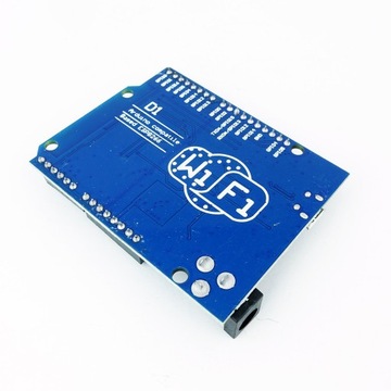 WiFi-шилд Arduino ESP8266 WEMOS D1 UNO R3