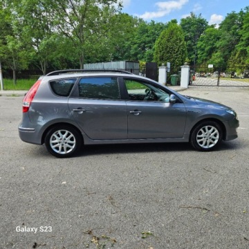Hyundai i30 I CW Facelifting 1.4 DOHC 109KM 2012 Hyundai i30 Aluminiowe Felgi Czujniki Parkowania Gwarancja Vip 1.4, zdjęcie 8