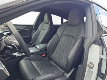 Audi A7 C8 Sportback Facelifting 3.0 50 TDI 286KM 2025 Audi A7 Sportback skretna tylna os, head up, pneumatyka, hak, BO, matrixy,, zdjęcie 9