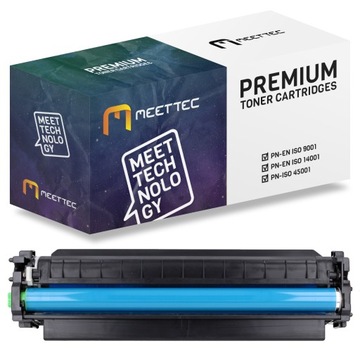 Toner do HP M452dn MFP M477 CF411 XL C