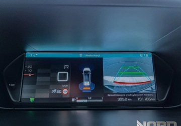 Citroen C4 Spacetourer Van 2.0 BlueHDi 163KM 2018 Citroen C4 SpaceTourer Bezwypadkowy, FV23, 7os. Shine, KredytowanieLeasing, zdjęcie 12