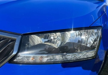 Skoda Fabia III Hatchback Facelifting 1.0 MPI 60KM 2020 Skoda Fabia Skoda Fabia 1.0 Ambition BenzynaLPG 60KM, zdjęcie 6