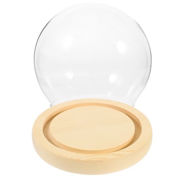 Обложки с стабилизированными цветами в форме глобуса