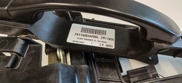 FORD FUSION MK1 02-12 ZÁMEK DVEŘE PRAVÝ ZADNÍ 2N11N264A26BL