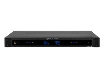 PRZETWORNIK DAC EMOTIVA XDA-3 USB HDMI XLR NOWOŚĆ