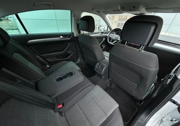 Volkswagen Passat B8 Limousine Facelifting 1.5 TSI EVO 150KM 2021 Volkswagen Passat Business Pakiety, ACC, Kamera, GPS, Podgrzewane fotele,, zdjęcie 8