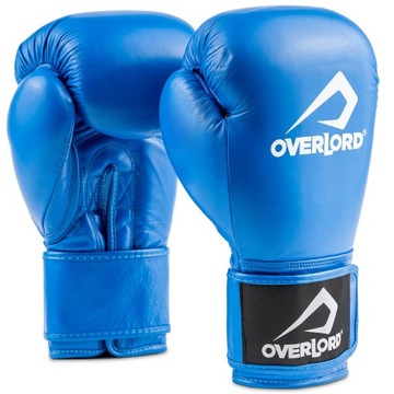 Overlord Rękawice Bokserskie Champion Skóra 10 oz