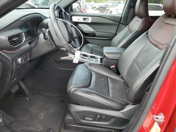 Ford Explorer VI 2021 Ford Explorer Platinum 2021 3.0 Benzyna 365KM, zdjęcie 7