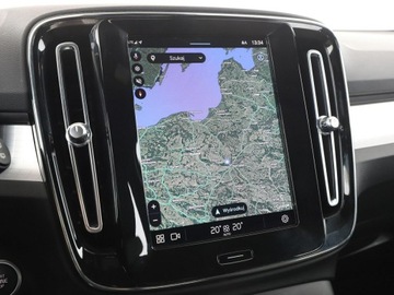 Volvo XC40 Crossover Facelifting 2.0 B3 163KM 2022 Volvo XC 40 FV23% automat B3 mHEV kamera navi LED, zdjęcie 24