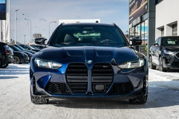 BMW Seria 3 G20-G21 2026 BMW M3 Competition M xDrive Touring, zdjęcie 4