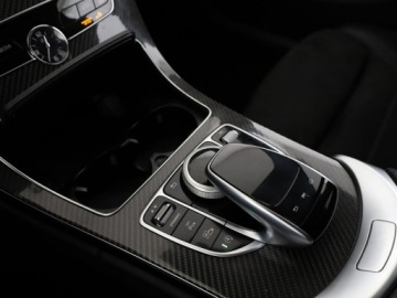 Mercedes Klasa C W205 Kabriolet Facelifting 2.0 300 258KM 2021 Mercedes C 300 mHEV automat full LED, zdjęcie 32