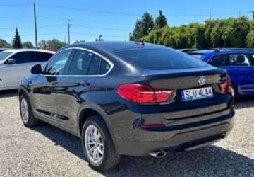 BMW X4 G01 2014 BMW X4 Naped 4x4 2.0 Diesel 190KM, zdjęcie 3