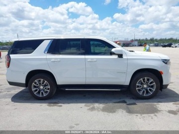 Chevrolet Tahoe GMT900 2022 Chevrolet Tahoe 2022r., 5.3L 5.3 Benzyna 355KM, zdjęcie 4