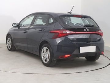 Hyundai i20 III Hatchback 1.2 MPI 84KM 2022 Hyundai i20 1.2 MPI, Salon Polska, 1. Właściciel, zdjęcie 3