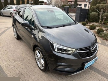 Opel Mokka I X 1.4 Turbo Ecotec 140KM 2018 Opel Mokka 1.4 Turbo ecoFLEX Edition 140KM 2018r Możliwa zamiana!, zdjęcie 1