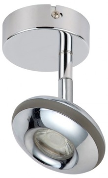 SKIPPER LAMPA KINKIET 1X6W LED COB GŁÓWKA OKRĄGŁA 1E Z PRZEGUBEM KD SYSTEM