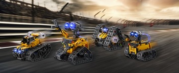 Приложение Robot WALL E и программируемый пульт дистанционного управления
