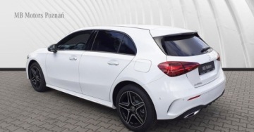 Mercedes Klasa A W177/V177 Hatchback Plug-In Facelifting 1.3 250e 218KM 2023 Mercedes-Benz Klasa A SalonPL A250e AMG LINE LED Hybryda Plug-In FV VAT23, zdjęcie 2