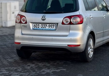 Volkswagen Golf Plus II 1.4 80KM 2009 Volkswagen Golf Plus 1.4 MPI 80 KM Klima tylko 119ooo km 1.4 Benzyna 80KM, zdjęcie 3