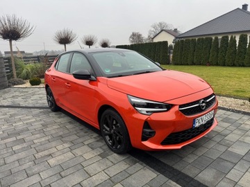 Opel Corsa F Hatchback 5d 1.2 Turbo 100KM 2020 OPEL CORSA F 1.2 (68) 2019-07, zdjęcie 4