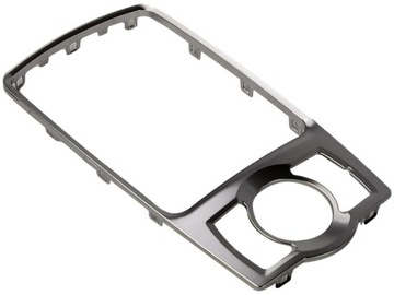 OE VAG MMI РАМКА КОНСОЛИ ХРОМ AUDI Q7 4L 06-15