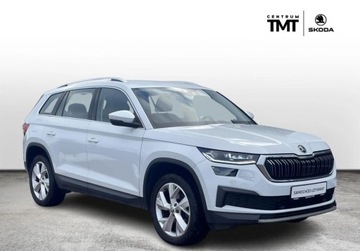 Skoda Kodiaq I SUV Facelifting 1.5 TSI 150KM 2022 Skoda Kodiaq STYLE 1.5 TSI 150KM DSG podg. fot. Kamera El. klapa ASO, zdjęcie 6