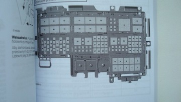 FORD MUSTANG VI 2017-2023 Руководство пользователя на польском языке 2021 + брелок Mustang