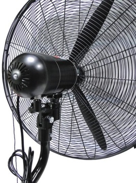 Промышленный настенный вентилятор SFWI-600NW