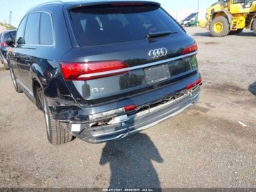 Audi Q7 II 2023 Audi Q7 2023 AUDI Q7 PREMIUM 45 TFSI QUATTRO TIPTRONIC 2.0 Benzyna 261KM, zdjęcie 8