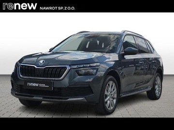 Skoda Kamiq Crossover 1.0 TSI 95KM 2020