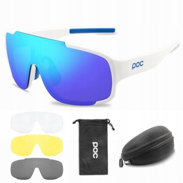 POC Group 4 ASPIRE Męskie okulary rowerowe