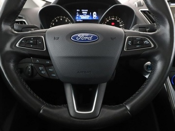 Ford C-MAX II Grand C-MAX Facelifting 1.5 EcoBoost 150KM 2016 Ford Grand C-MAX bi-xenon navi klima auto kamera i, zdjęcie 20