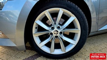 Skoda Superb III Liftback 2.0 TDI 190KM 2015 Skoda Superb Salon polska 2.0 Diesel 190KM, zdjęcie 19