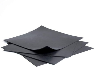 PODKŁADKI GUMOWE pod legary 100x100x1,10 SZT,TARAS