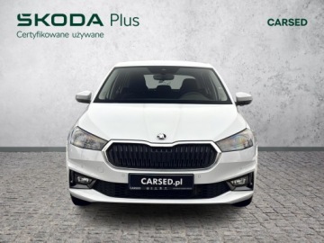 Skoda Fabia IV 2024 Skoda Fabia 1.0 TSI 115KM Selection FV23 Gwarancja, zdjęcie 9