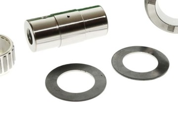 Шатун Junak M10 350 палец - 33.45 DUELLS оригинальный дизайн, высочайшее качество