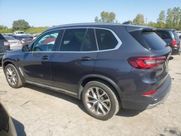 BMW X5 G05 2022 BMW X5 BMW X5 40i xDrive 3.0 Benzyna 335KM, zdjęcie 1