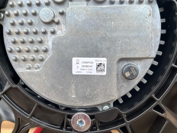 CHLADIČ CHLADIČE KOMPLET MAZDA CX60 CX-60 3.3 DIESEL VENTILÁTOR