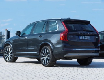 Volvo XC90 II 2022 Volvo XC90 T8 391 Inscription 7os Ful Wentyle Panorama 360 masaż HUD Harman, zdjęcie 33