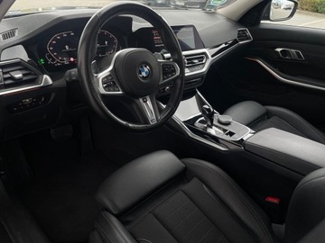 BMW Seria 3 G20-G21 Limuzyna 2.0 320i 184KM 2021 BMW 320 xDrive, 184KM, FV-23%, Fotele sportowe z p, zdjęcie 4