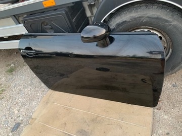 ДВЕРЬ ПЕРЕДНЯЯ ЛЕВАЯ AUDI TT 8N 98-06 LZ6W