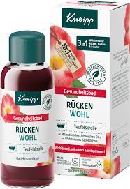 Kneipp olejek rozgrzewajacy do kapieli 100ml